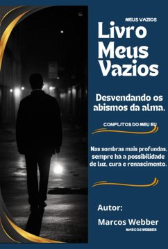 Cover Meus Vazios (eBook, ePUB)