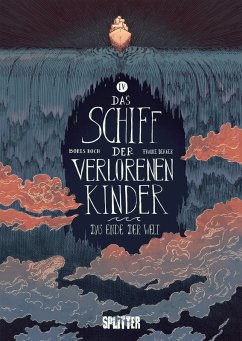 Das Schiff der verlorenen Kinder. Band 4 (eBook, PDF) Cover Das Schiff der verlorenen Kinder. Band 4 (eBook, PDF)