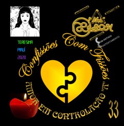 Confissões Com Fissões (eBook, ePUB) - César, Melkyzedek Siqueira