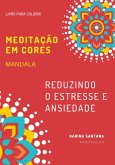 Meditação Em Cores - Mandala (eBook, ePUB)