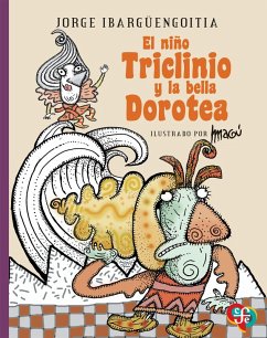 Cover El niño Triclinio y la bella Dorotea (eBook, ePUB)