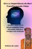 Ori E A Importância Do Bori (eBook, ePUB)