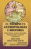 El tiempo en antropología e historia (eBook, ePUB)