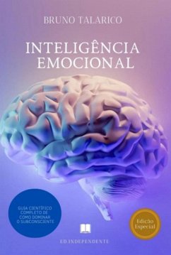 Cover Inteligência Emocional (eBook, ePUB)