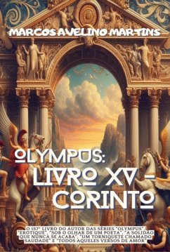 Olympus: Livro Xv - Corinto (eBook, ePUB) Cover Olympus: Livro Xv - Corinto (eBook, ePUB)