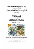 Trovas Alfabéticas Bilíngues Em Português E Japonês. (eBook, ePUB)