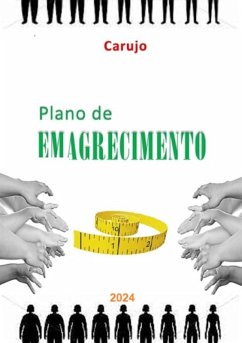 Cover Plano De Emagrecimento (eBook, ePUB)