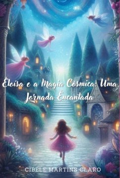 Cover Eloísa E A Magia Cósmica (eBook, ePUB)