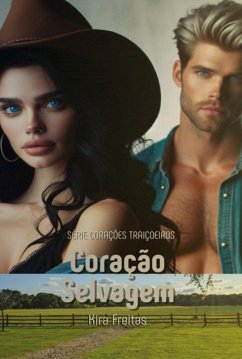 Cover Coração Selvagem (eBook, ePUB)