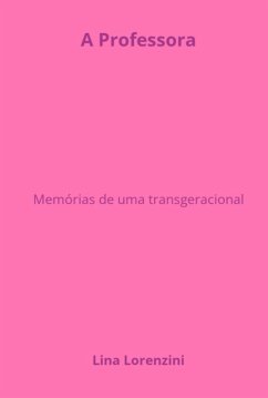 Cover A Professora (eBook, ePUB)