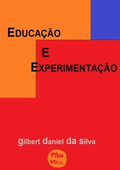 Cover Educação E Experimentação (eBook, ePUB)