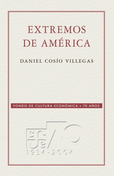 Extremos de América (eBook, PDF)