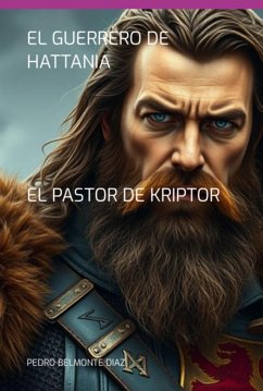 El Guerrero De Hattania (eBook, ePUB) Cover El Guerrero De Hattania (eBook, ePUB)