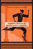 Pequeno Manual De Hermenêutica Filosófica (eBook, ePUB)