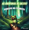 As Aventuras De Saltito (eBook, ePUB) - Bild 1