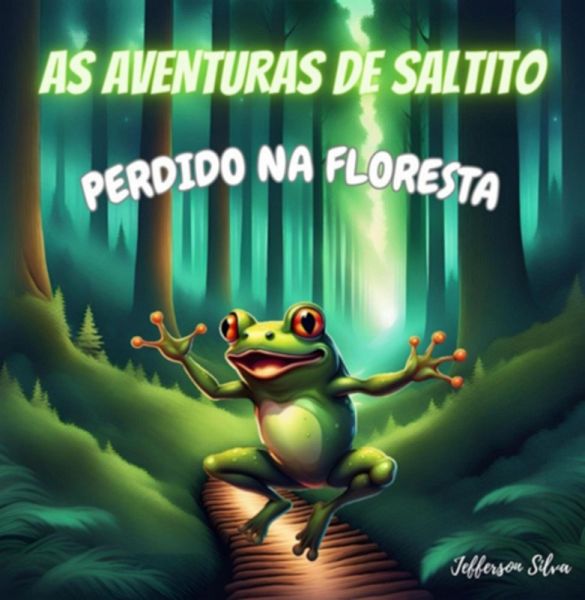 As Aventuras De Saltito (eBook, ePUB)