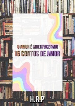 Cover O Amor É Multifacetado (eBook, ePUB)