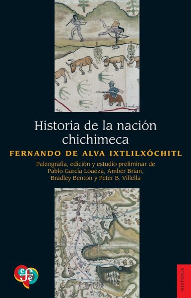 Historia de la nación chichimeca (eBook, ePUB) Historia de la nación chichimeca (eBook, ePUB)