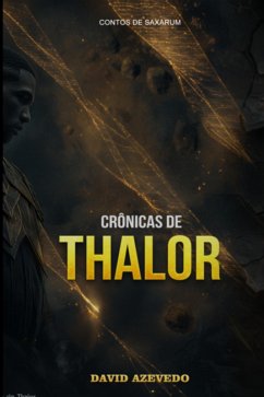 Crônicas De Thalor (eBook, ePUB) Cover Crônicas De Thalor (eBook, ePUB)