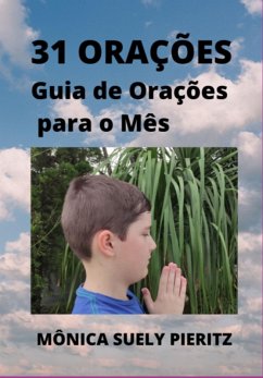 Cover 31 Orações (eBook, ePUB)