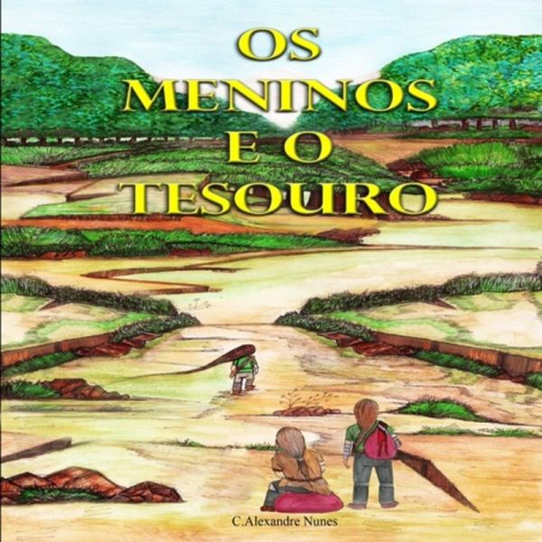 Os Meninos E O Tesouro (eBook, PDF)
