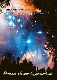 Cover Poesias De Minha Juventude (eBook, ePUB)