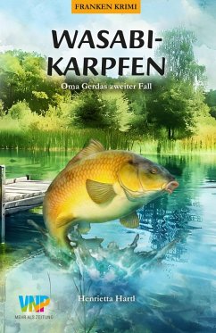 Cover Wasabikarpfen (eBook, PDF)