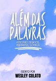 Além Das Palavras (eBook, ePUB)