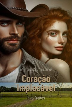Cover Coração Implacável (eBook, ePUB)