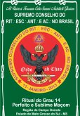 Ritual Do Grau 14 Perfeito E Sublime Maçom (eBook, ePUB)