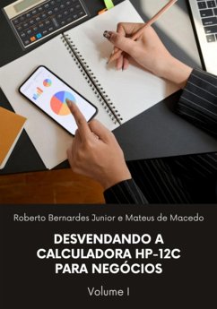 Cover Desvendando A Calculadora Hp-12c Para Negócios, Vol. 1 (eBook, ePUB)
