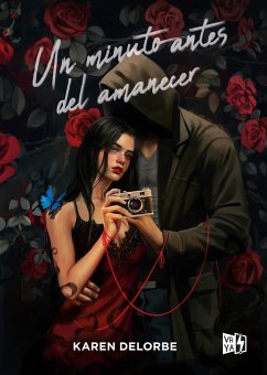 Cover Un minuto antes del amanecer (eBook, ePUB)