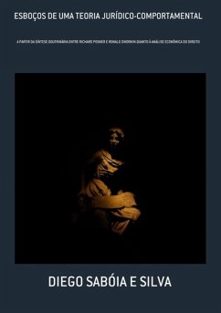 Cover Esboços De Uma Teoria Jurídico-comportamental (eBook, ePUB)
