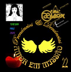 Prenúncios & Denúncias (eBook, ePUB) - César, Melkyzedek Siqueira