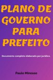 Plano De Governo Para Prefeito (eBook, ePUB)