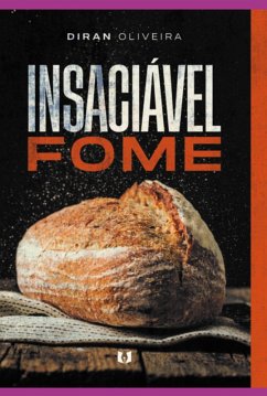 Cover Insaciável Fome (eBook, ePUB)