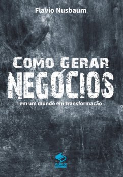 Cover Como Gerar Negócios (eBook, ePUB)