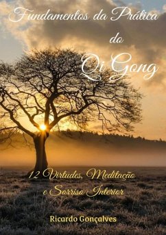 Cover Fundamentos Da Prática Do Qigong (eBook, ePUB)
