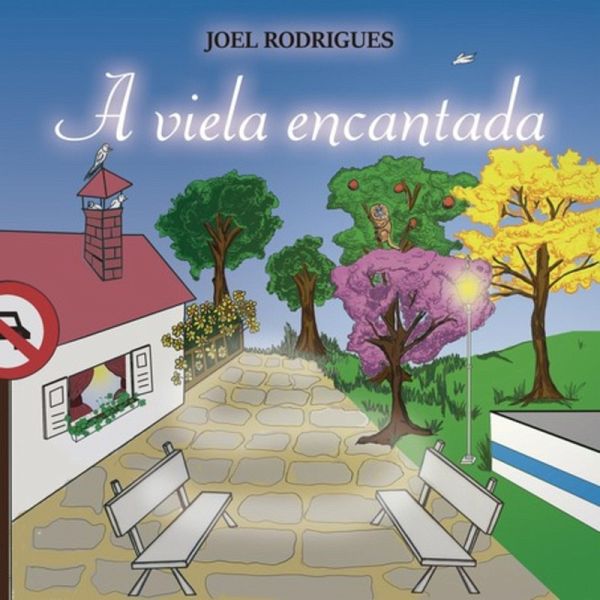 A Viela Encantada (eBook, ePUB)