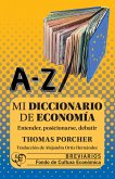 Mi diccionario de economía (eBook, ePUB)