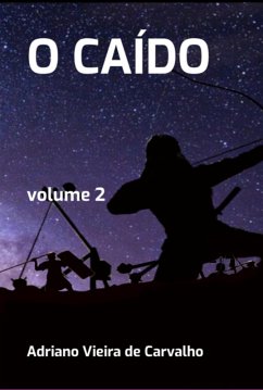Cover O Caído (eBook, ePUB)