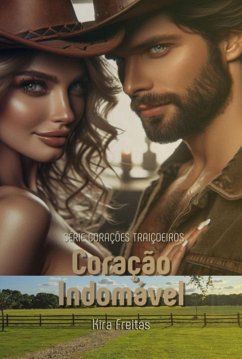 Cover Coração Indomável (eBook, ePUB)