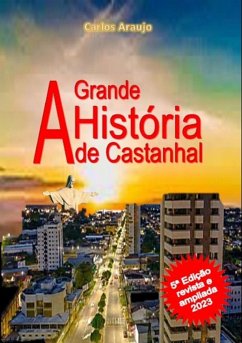Cover A Grande História (eBook, ePUB)