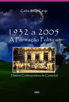 Cover Castanhal - A Formação Política (eBook, ePUB)