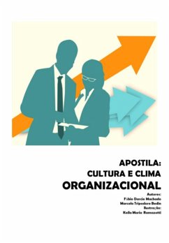 Cover Apostila Cultura E Clima Organizacional (eBook, ePUB)