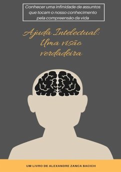 Cover Ajuda Intelectual (eBook, ePUB)