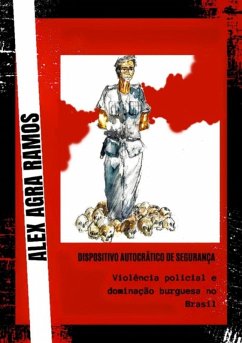 Cover Dispositivo Autocrático De Segurança (eBook, ePUB)