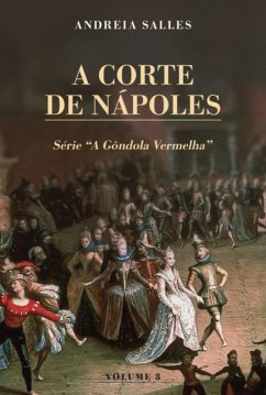 Cover A Corte De Nápoles (eBook, ePUB)
