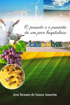 Cover O Passado E O Presente De Um Povo Hospitaleiro (eBook, ePUB)