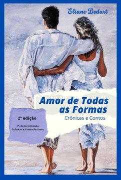 Cover Amor De Todas As Formas (eBook, ePUB)